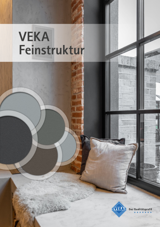 VEKA Feinstruktur