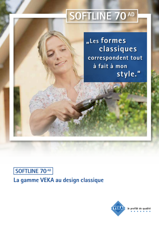 SOFTLINE 70 AD