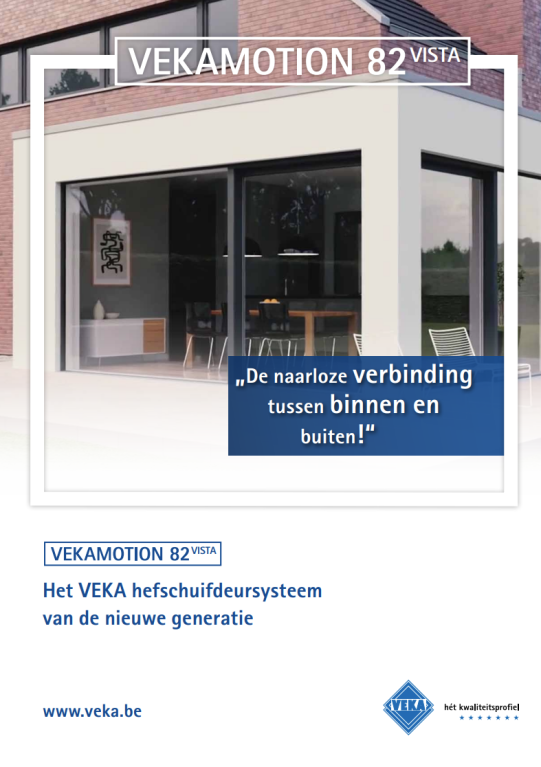 VEKAMOTION 82 VISTA