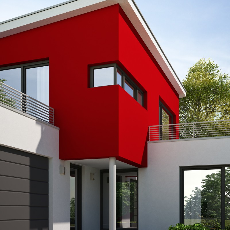 SOFTLINE 76 AD, profilé VEKA pour fenêtres en PVC