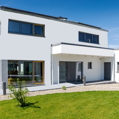 SOFTLINE 76 AD, profilé VEKA pour fenêtres en PVC