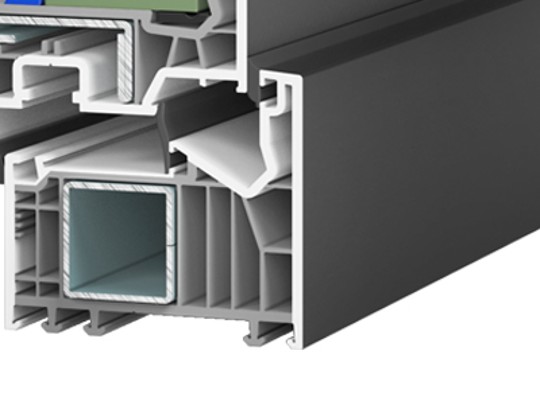 VEKA PURE 82 