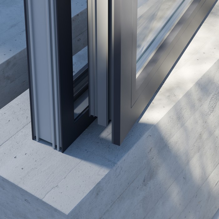 Raamdesign voor de toekomst