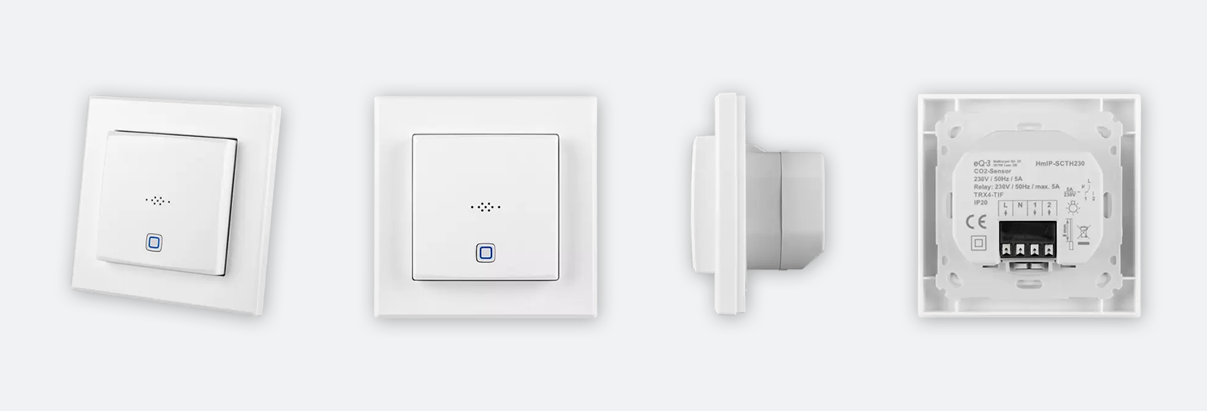 CO2 Sensor Gallery