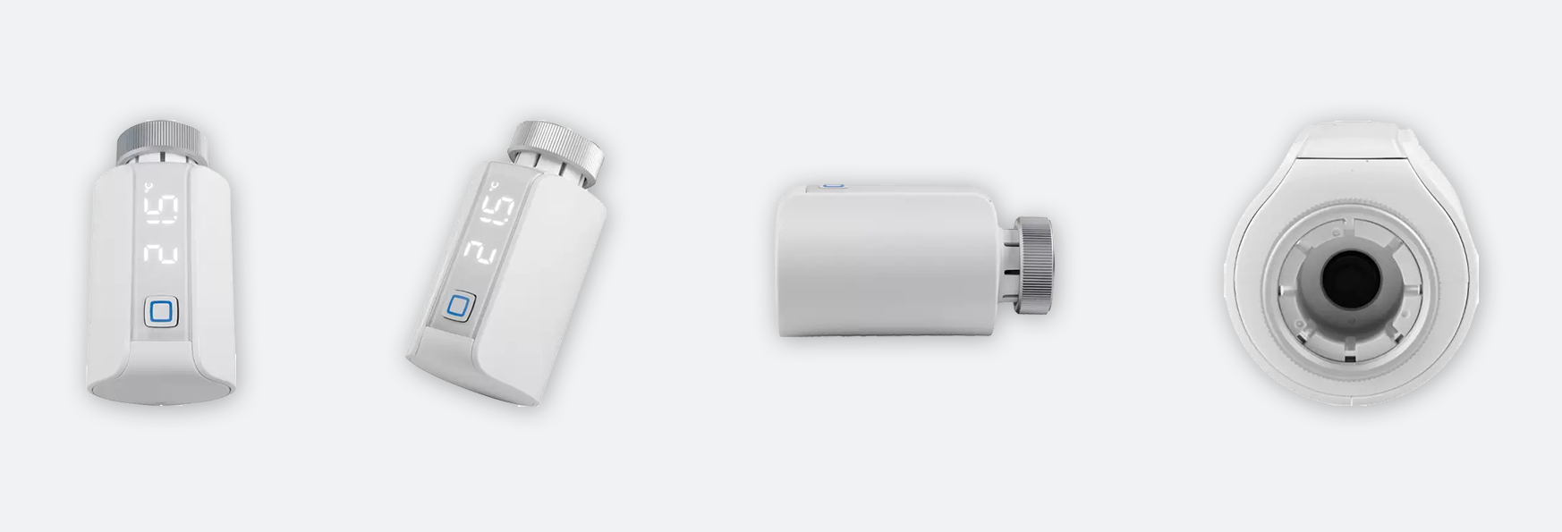 Heizkoerperthermostat Evo Gallery