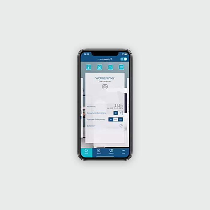 Homematic IP App