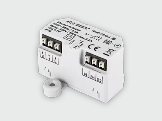Rollladenaktor