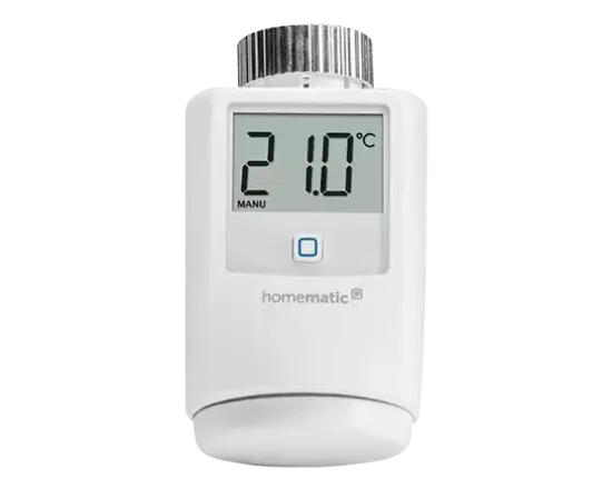 Lückenlos kompatibel mit dem Smart Home-Marktführer