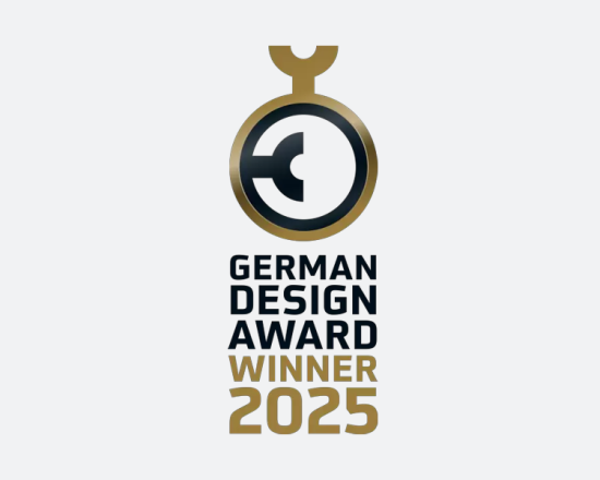 German Design Award Winner