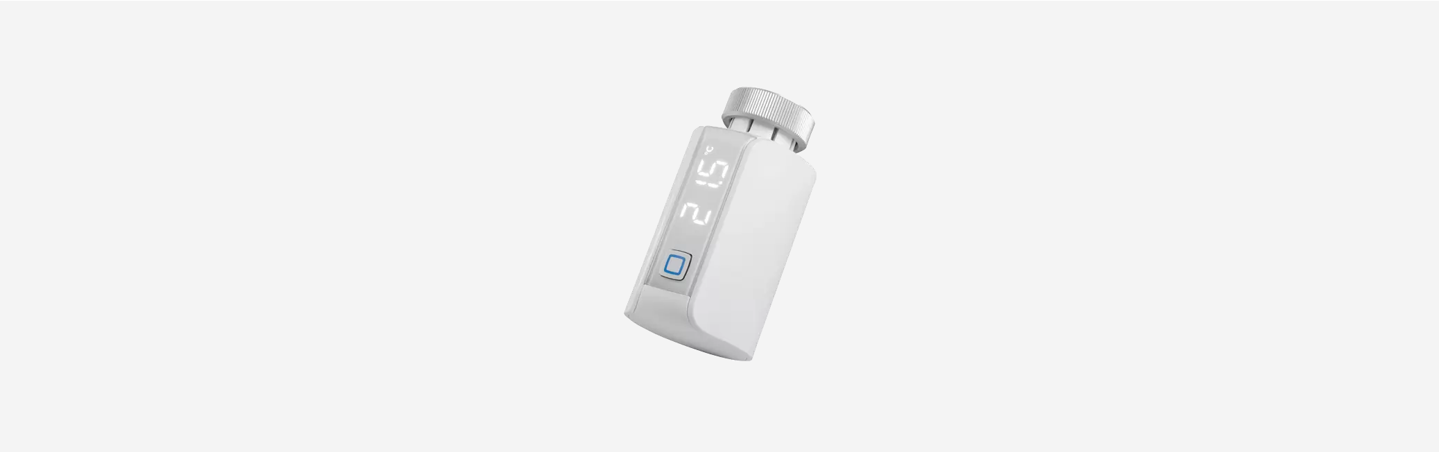 Heizkoerperthermostat Evo