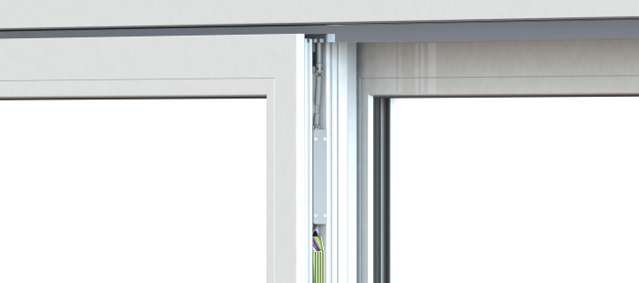 HS-100 Schiebeeinheit