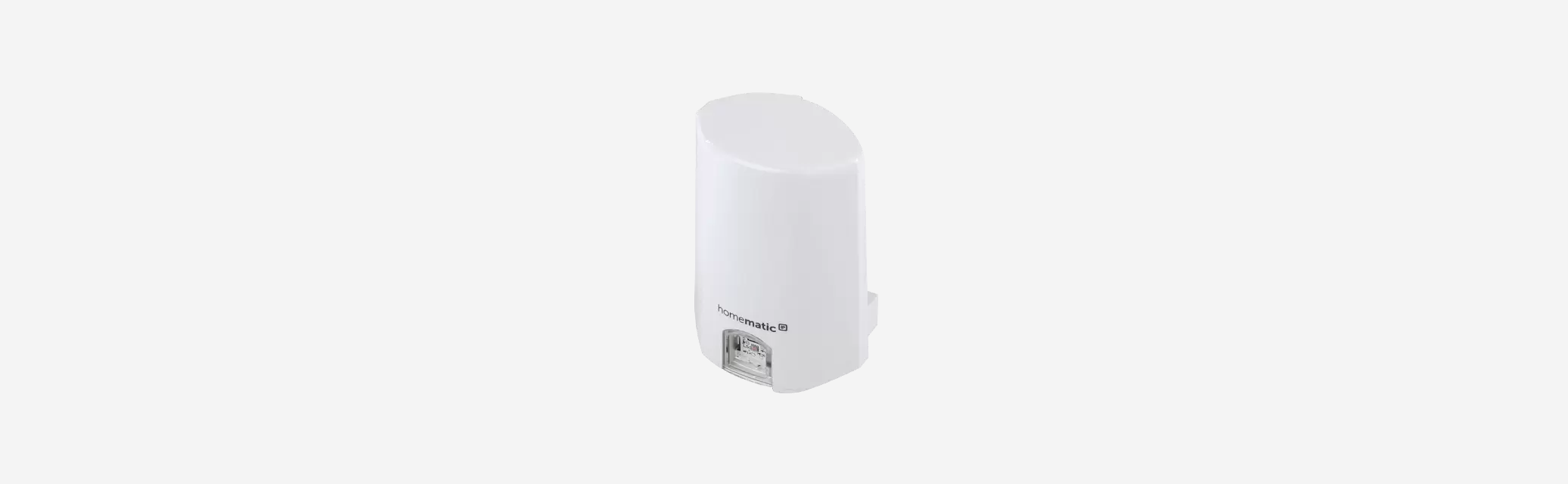 Lichtsensor Aussen breit