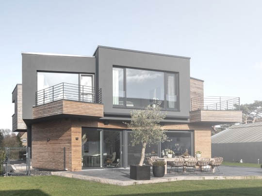 Casa R în Hamm, Westfalia