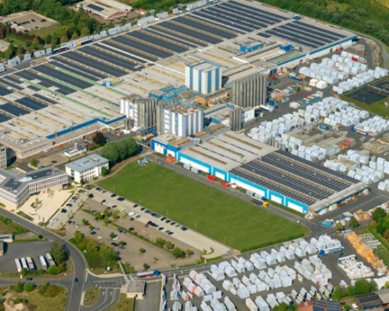 Fabrica VEKA