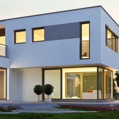 Designul ferestrelor ca estetică