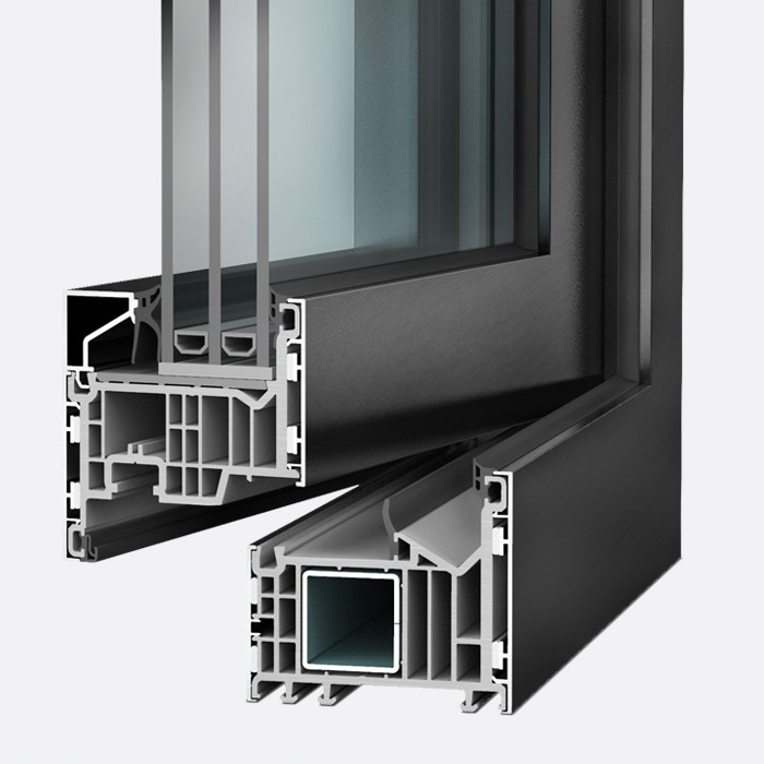 VEKA Aluconnect