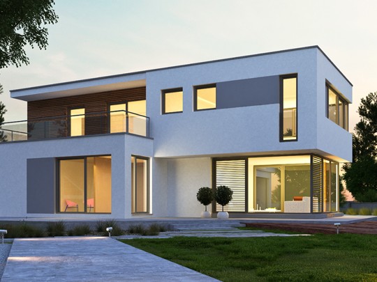 Estetică prin designul ferestrelor