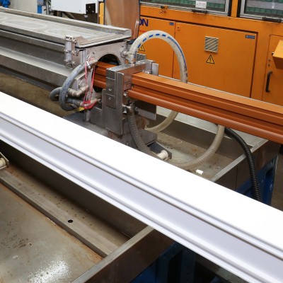 PVC înseamnă calitate încă din producție