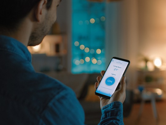 Smart Home. Când obiectul gândește odată cu tine