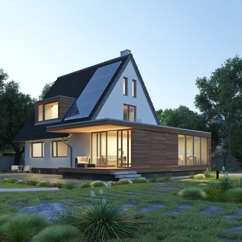 SOFTLINE 76 MD, profilul VEKA pentru ferestre PVC-U