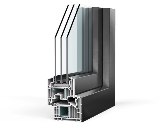 Panouri frontale din aluminiu