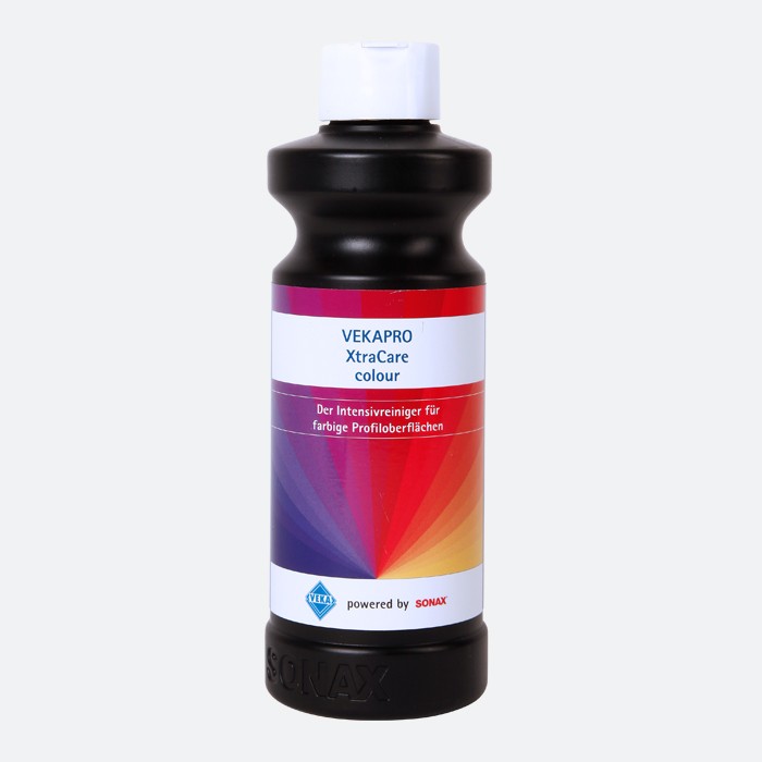 VEKAPRO XtraCare color