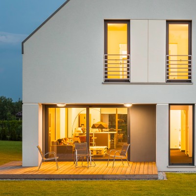VEKAMOTION 82, profil VEKA pentru uși glisante din plastic