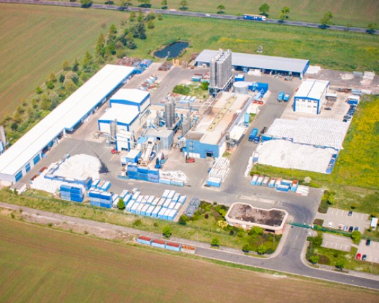 Reciclarea ferestrelor din plastic VEKA Environmental Technology
