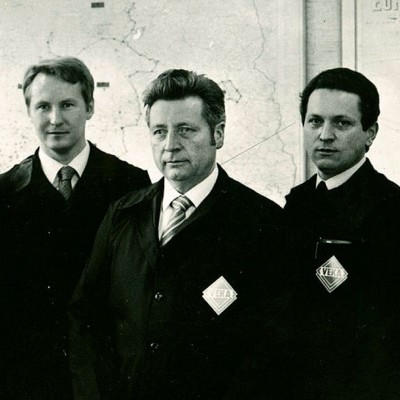 Istoria companiei VEKA