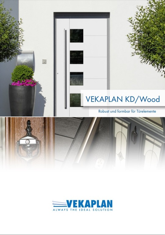 VEKAPLAN KD Wood
