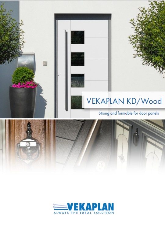 VEKAPLAN KD Wood