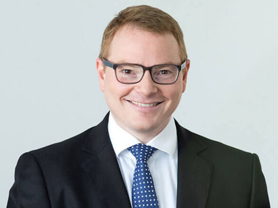 Dr. Tobias Eggers