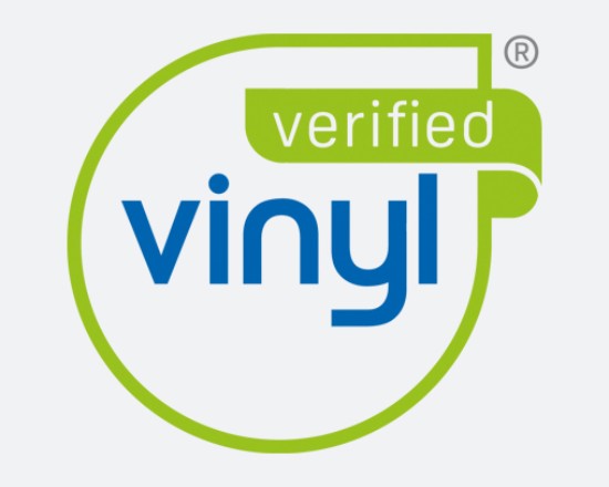 vinylové logo