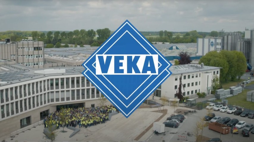 Company video 50 years VEKA