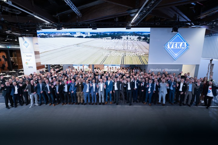 VEKA - Fensterbau Frontale 2026
