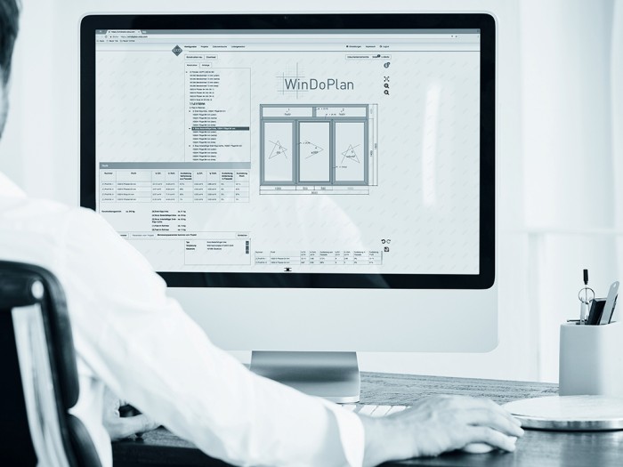 WinDoPlan grafika