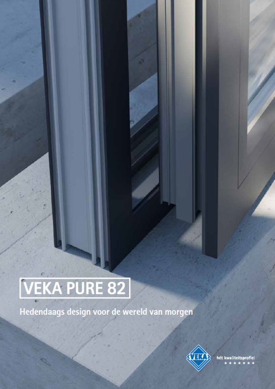 VEKA PURE TECH - NL