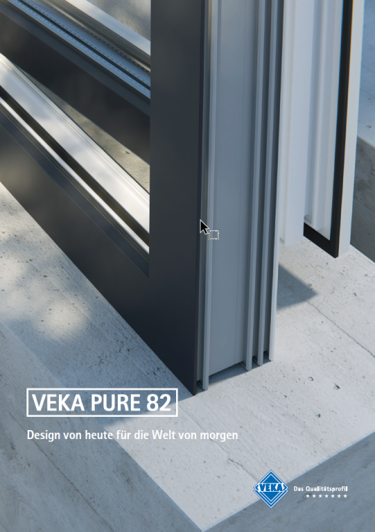 VEKA PURE TECH - DE