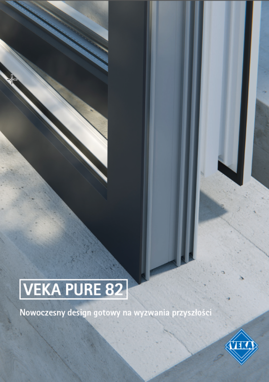 VEKA PURE TECH - PL