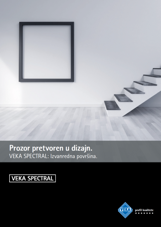 VEKA SPECTRAL
