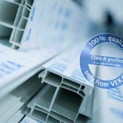 VEKA kvalitet