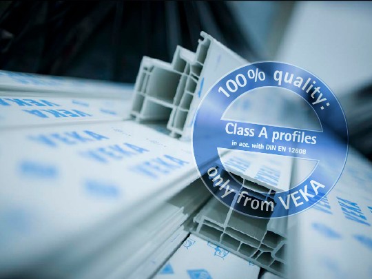 VEKA kvalitet