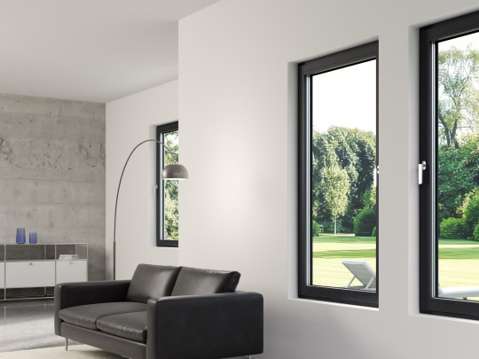 Izložbeni salon VEKA PURE 82