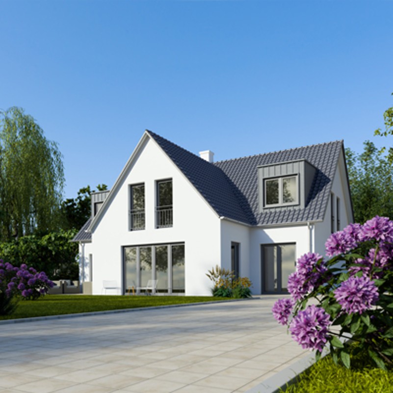 Kuća VEKA PURE 82