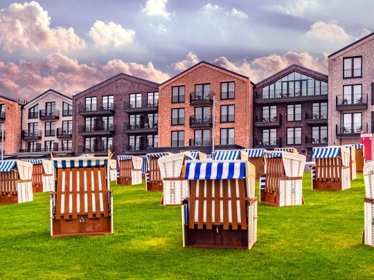 Lighthouse Spa & Hotel u Büsumu