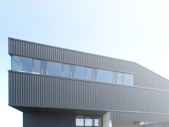 Sjedište tvrtke u Mainz-Hechtsheimu