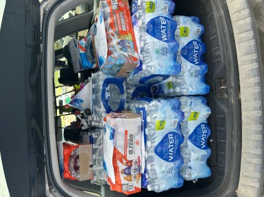 VEKA West Gives Back