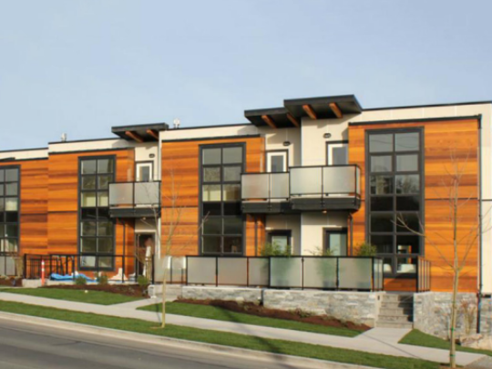 Gardiner’s Green Townhomes 