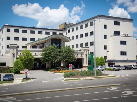 Huntsville Women’s and Children Hospital