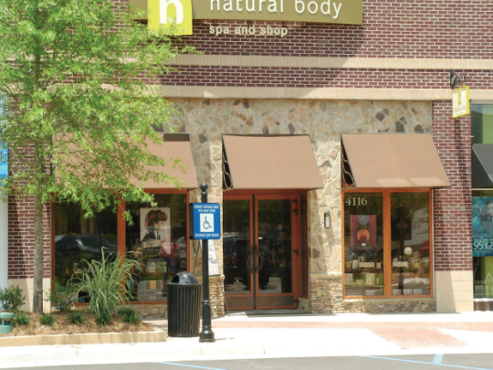 Natural Body Spa